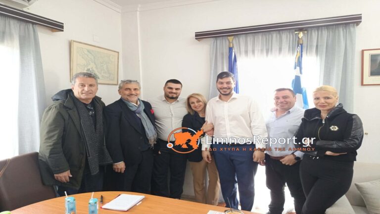 image Σημαντικό βήμα εξωστρέφειας για τη Λήμνο – Πιθανή ακτοπλοϊκή σύνδεση με το Τσανάκαλε από τον Μάιο