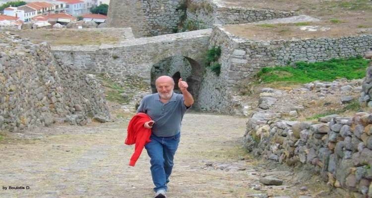 image Έφυγε από την ζώη ….ο Ηλίας Κότσαλης…