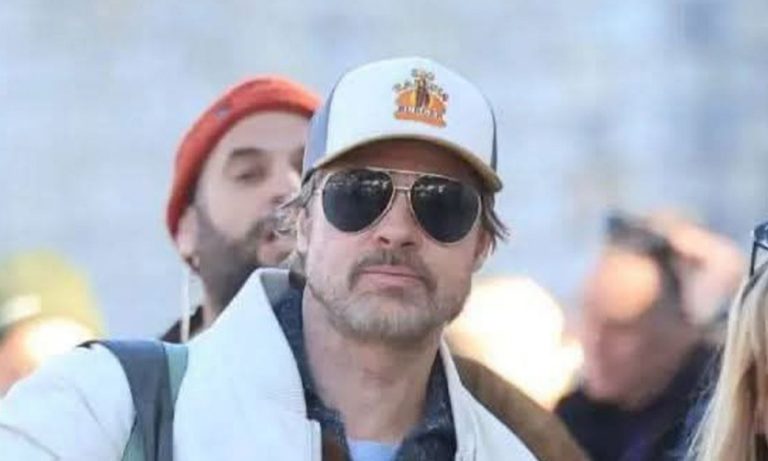 image Ύδρα για Όσκαρ: Πλατό Χόλιγουντ το νησί για τα γυρίσματα του «The Wild» με τον Μπραντ Πιτ