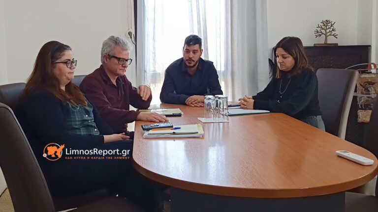 image Απόστολος Κουτσογιάννης: «Άριστες οι σχέσεις με τη Δήμαρχο – Οι διαφωνίες είναι μέρος της δημοκρατίας»(Βίντεο)