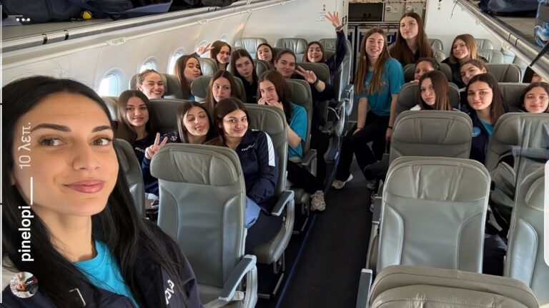 image Στη μάχη του MADCUP VOLLEY 2026 ο Αετός – Πρεμιέρα σήμερα στη Μαδρίτη