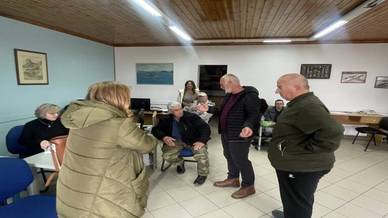 image ΠΑΣΟΚ Λήμνου- Εκλογές συνέδρων : χαμηλή συμμετοχή, ποιοί εκλέγονται