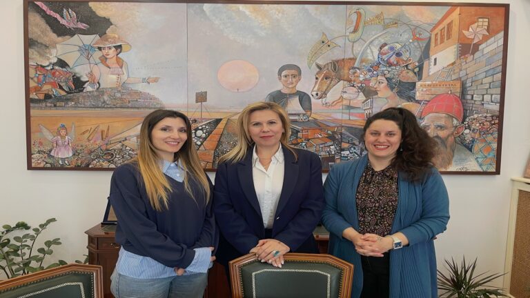 image Πρόσληψη δύο νέων επιστημόνων στο πλαίσιο  του διεθνούς προγράμματος “Reviving Lemnos”