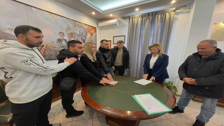 image Λήμνος: Ορκωμοσία δημοτικής αστυνομίας.