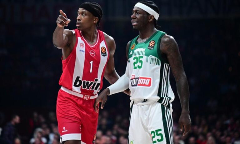 image Βαθμολογία: Φουλ για πλεονέκτημα ο Ολυμπιακός, μπλέκει ο Παναθηναϊκός