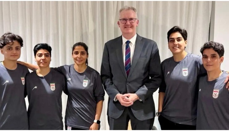 image Επιστρέφουν στο Ιράν ακόμη 3 από τις ποδοσφαιρίστριες που είχαν ζητήσει άσυλο στην Αυστραλία