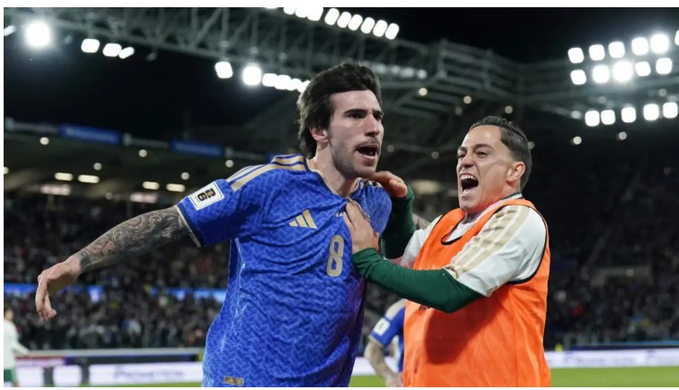 image Playoffs Μουντιάλ: Ένα βήμα από τα τελικά η Ιταλία, έκπληξη από Κόσοβο