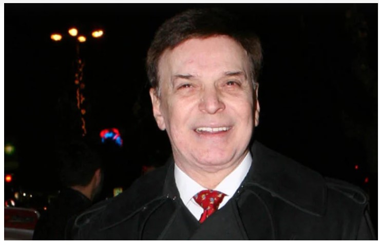 image Πέθανε ο Γιώργος Μαρίνος