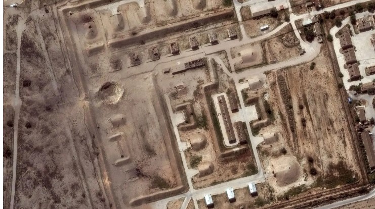 image IDF: «Θα βρούμε και θα εξουδετερώσουμε τον Χαμενεΐ» – Χτύπημα στην πυρηνική εγκατάσταση του Μπουσέρ