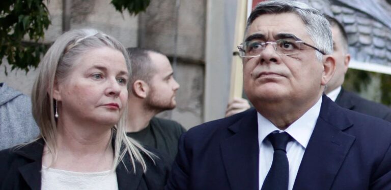 image Στη φυλακή η Ελένη Ζαρούλια, καταδικάστηκε και σε δεύτερο βαθμό με πέντε χρόνια για τη Χρυσή Αυγή