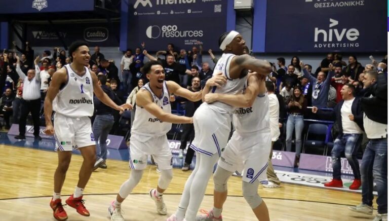 image Μέγας Ηρακλής, υπέταξε τον Παναθηναϊκό με την ανατροπή της χρονιάς! (βίντεο)