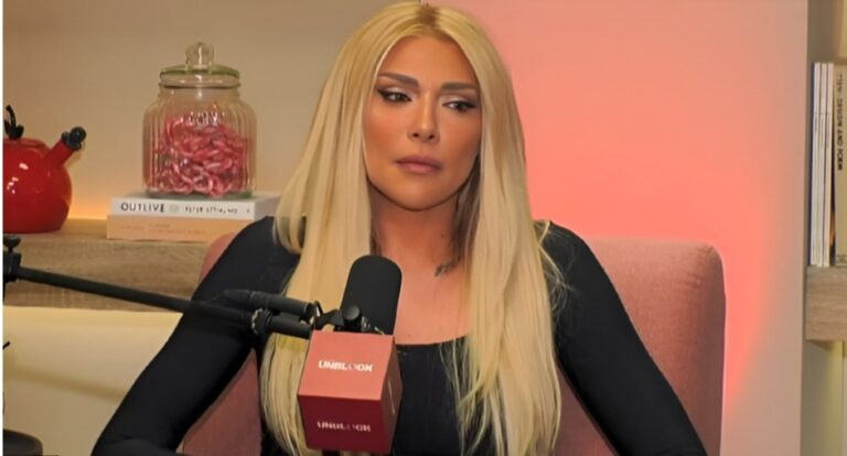 image Αγγελική Ηλιάδη: «Ο Μπάμπης Λαζαρίδης με κακοποιούσε σωματικά, φοβόμουν ακόμη και για το παιδί μου και δεν τόλμησα να μιλήσω»