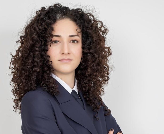 image Αγγελική Καμπιώτη: Η Υποπλοίαρχος του Blue Star Patmos που επαναπροσδιορίζει τη γυναικεία ηγεσία στη θάλασσα