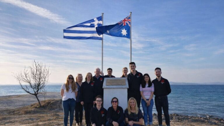 image Spirit of ANZAC 2026: Μαθητές ταξιδεύουν στη Λήμνο και την Καλλίπολη για μια ιστορική εμπειρία ζωής