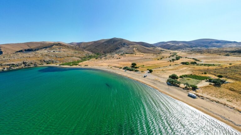 image 10 χρόνια δράσης για τη θάλασσα – Η συμβολή της Λήμνου στο έργο της iSea