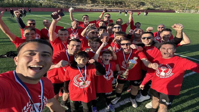 image Πρωταθλητής Λήμνου 2025-26 ο Κεραυνός Αγίου Δημητρίου με εμφατική νίκη. Δηλώσεις των πρωταγωνιστών.