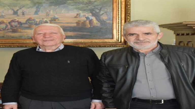 image Nέα έργα στο ΠΔΕ στο επίκεντρο των επαφών της Περιφέρειας