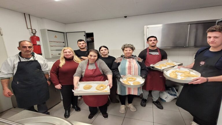 image Δημιουργίες με άρωμα Πάσχα και άνοιξης από τους σπουδαστές της ΣΑΕΚ Λήμνου