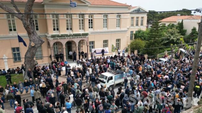 post Κρίσιμη η σύσκεψη με τον Υπουργό Μαργαρίτη Σχοινά και τους φορείς του νησιού την Παρασκευή 17 Απριλίου στην Αθήνα