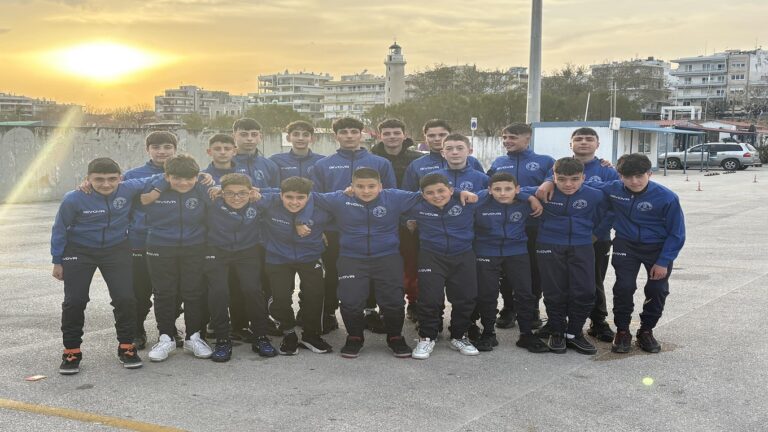 image Α.Ε. Λήμνου: Ένα ταξίδι γεμάτο ποδόσφαιρο, φιλίες και μοναδικές εμπειρίες