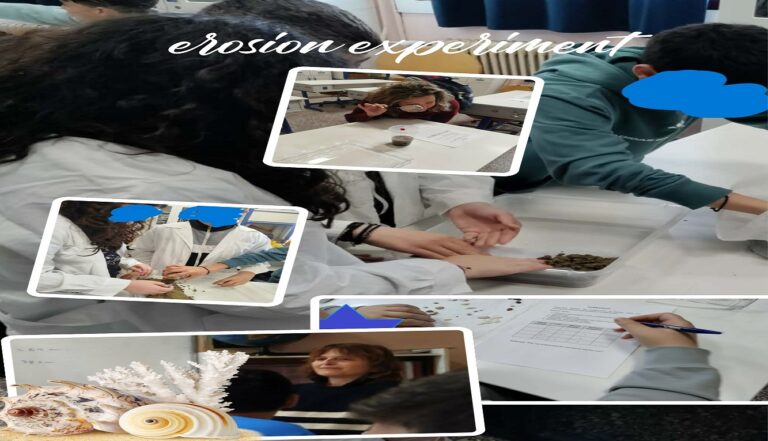 image Διεθνής διάκριση για το Γυμνάσιο Λιβαδοχωρίου Λήμνου στον διαγωνισμό STEM Discovery Campaign 2026