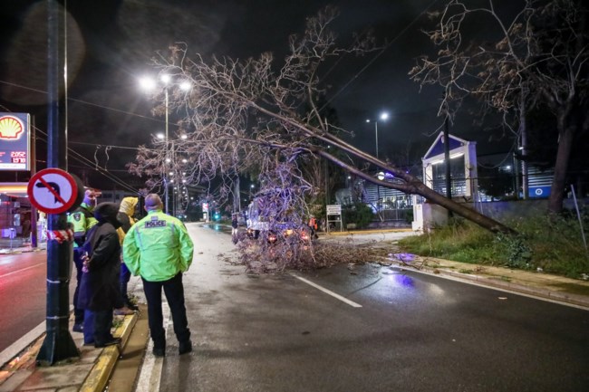 image Κακοκαιρία Erminio – Νέα Μάκρη: «Τον βρήκαμε νεκρό κάτω από τις ρόδες αυτοκινήτου» – Η συγκλονιστική μαρτυρία για τον 55χρονο που πνίγηκε