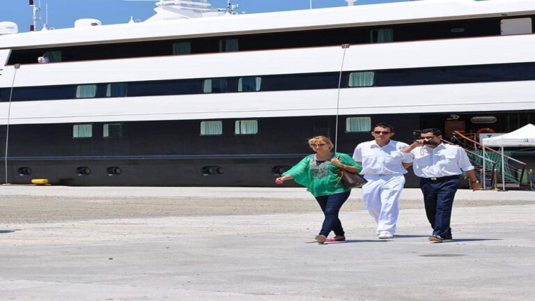 image Κρουαζιέρα στη Λήμνο: Οι επισημάνσεις της Χρύσας Καραϊσκάκη για την απουσία στρατηγικού σχεδιασμού