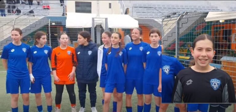 image Ολυμπία Παντσέλια: Η «ηρωίδα» της “Μικτής” Λέσβου που οδήγησε την Κ15 στα τελικά !Απέκρουσε τρία πέναλτι! Δηλώσεις της  στην κάμερα!(Βίντεο)