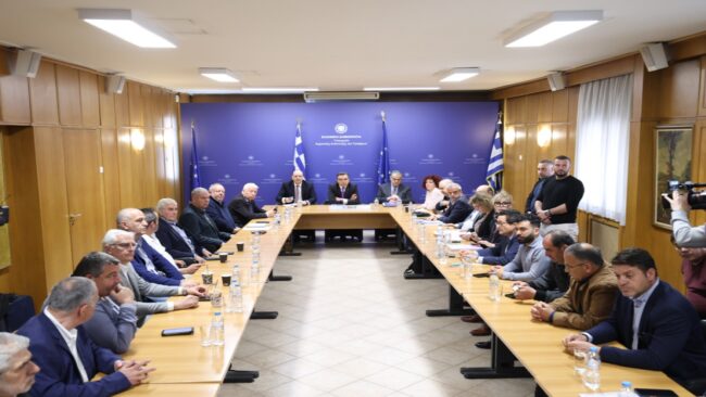 post Κρίση αφθώδους πυρετού στη Λέσβο: Αντιδράσεις για καθυστερήσεις και ελλιπή μέτρα στήριξης