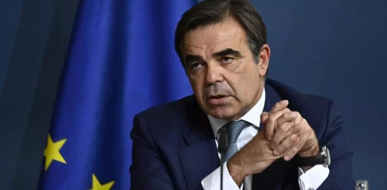 image Yπουργός Αγροτικής Ανάπτυξης Μαργαρίτης Σχοινάς«Μέτρα στήριξης στη Λέσβο μόνο αν τηρηθεί η νομιμότητα»