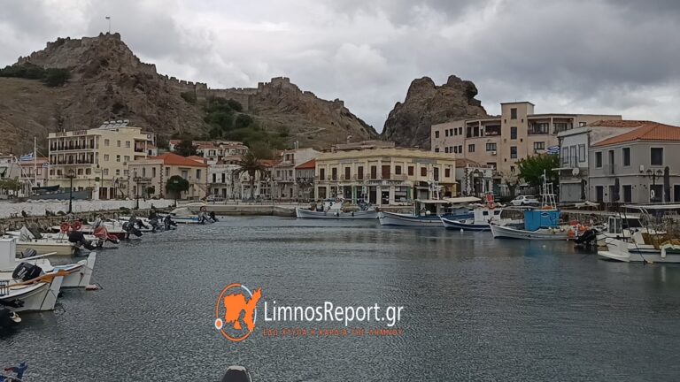 image Καιρός: Χειμωνιάτικη Πρωτομαγιά με βροχές, κρύο και θυελλώδεις ανέμους – Βουτιά της θερμοκρασίας