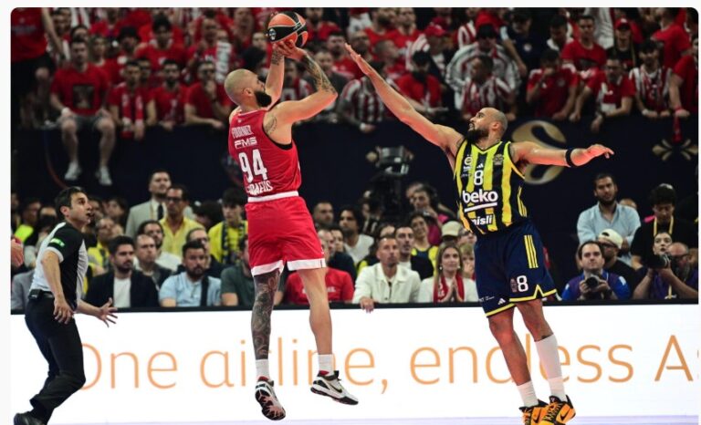 image Euroleague: Αξιος Ολυμπιακός ,την Κυριακή έτοιμος για τον τίτλο κόντρα στην Ρεάλ