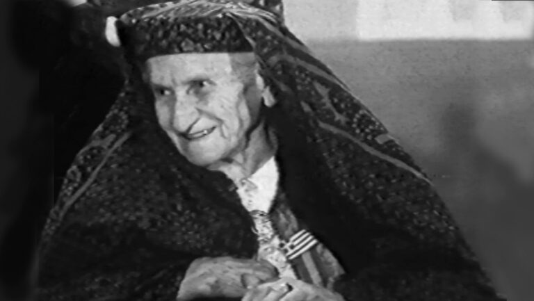 image “Κυρά της Ρω”: 44 χρόνια από τον θάνατo του ακριτικού συμβόλου του Ελληνισμού. .