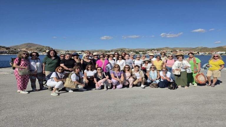 image Γέφυρες φιλίας μεταξύ Λήμνου και Κομοτηνής