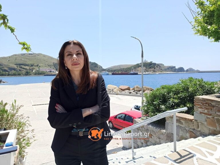 image Νέα σελίδα για το Παλλημνιακό Ταμείο με τον ορισμό της Φωτεινής Μελάτου στην προεδρία