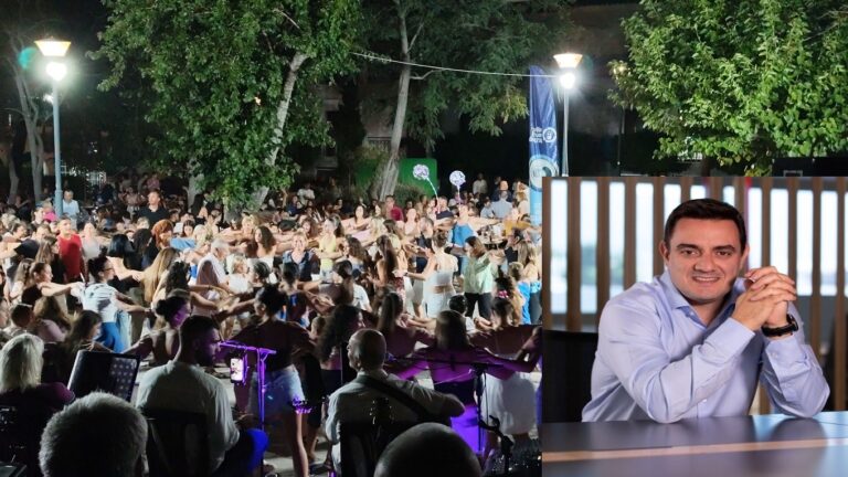 image Το Κοντοπούλι γίνεται το μουσικό επίκεντρο του καλοκαιριού – Καθοριστική η πρωτοβουλία του Λημνιού Γιάννη Δέτση και της Choose