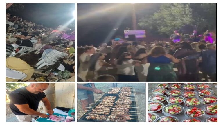 image Με μεγάλη επιτυχία πραγματοποιήθηκαν τα «Βαρίτεια 2026» στο Βάρος Λήμνου