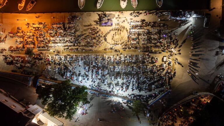 image Πολιτιστικός Σύλλογος Νέας Κούταλης “Νόστος” : Ευχαριστούμε που γίνατε μέρος της Γιορτής της Σαρδέλας 2026!