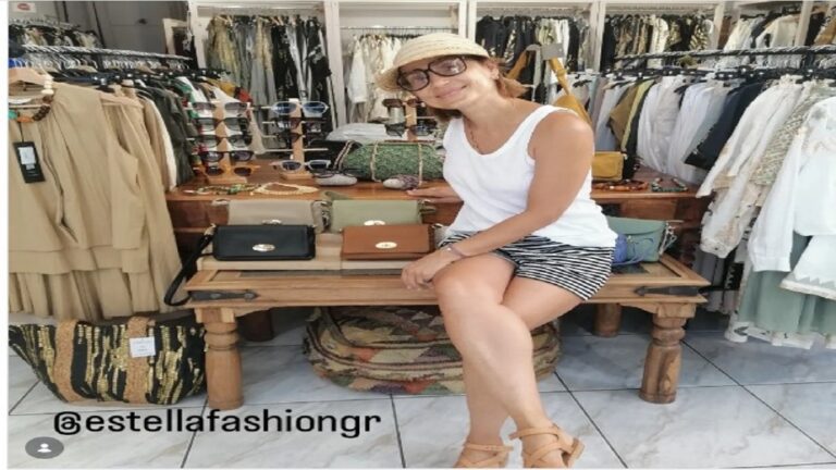 image Η Ευδοκία Ρουμελιώτη ξανά στη Λήμνο – Η αγαπημένη πρωταγωνίστρια του «Θα Βρεις τον Δάσκαλό σου» στη Μύρινα
