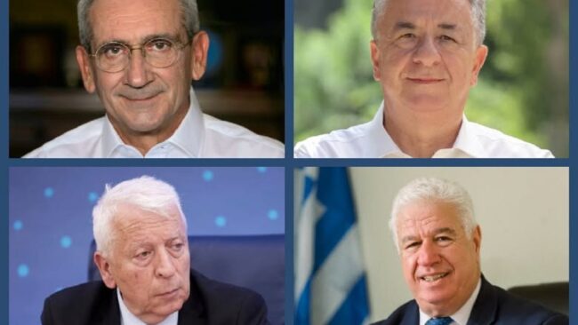 post Οι Περιφερειάρχες των τεσσάρων νησιωτικών Περιφερειών της χώρας υπογράφουν στη Ρόδο Μνημόνιο Συνεργασίας 