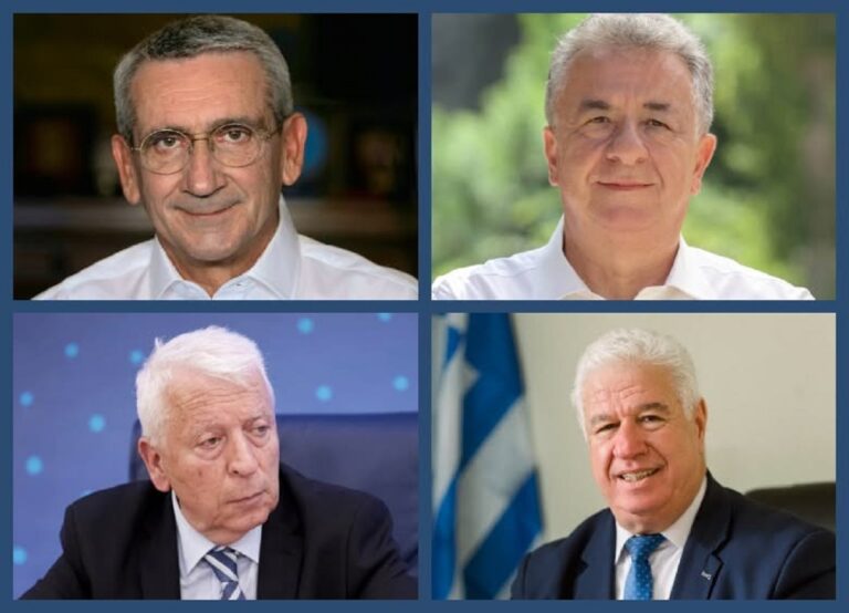 image Οι Περιφερειάρχες των τεσσάρων νησιωτικών Περιφερειών της χώρας υπογράφουν στη Ρόδο Μνημόνιο Συνεργασίας 