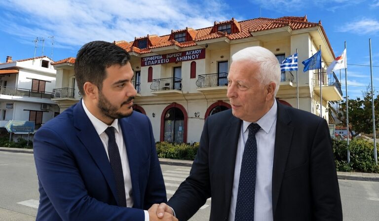 image Μουτζούρης: «Τα μικρά νησιά χρειάζονται Έπαρχο» – Ο Κουτσογιάννης αναλαμβάνει ξανά τις κρίσιμες αρμοδιότητες μετά την κατάργηση του θεσμού