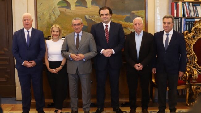 post Συνάντηση Νησιωτικών Περιφερειών στη Ρόδο