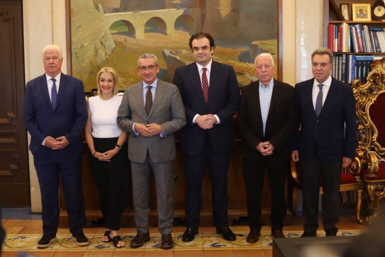 image Συνάντηση Νησιωτικών Περιφερειών στη Ρόδο