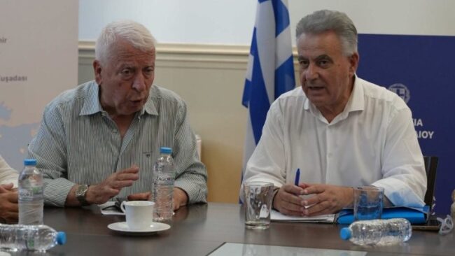 post Σφοδρή αντιπαράθεση Μουτζούρη – Καββαδά