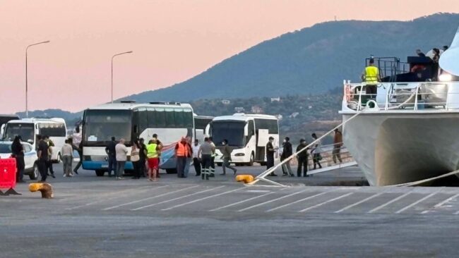 post Νέα μεταφορά αιτούντων άσυλο από την Κρήτη στη Λέσβο